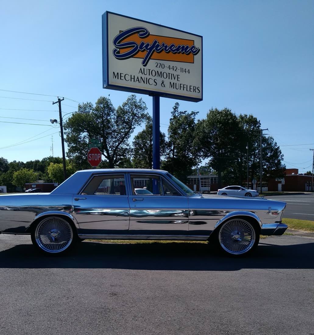 Supreme Automotive Mechanics & Mufflers auto repair shop photo
