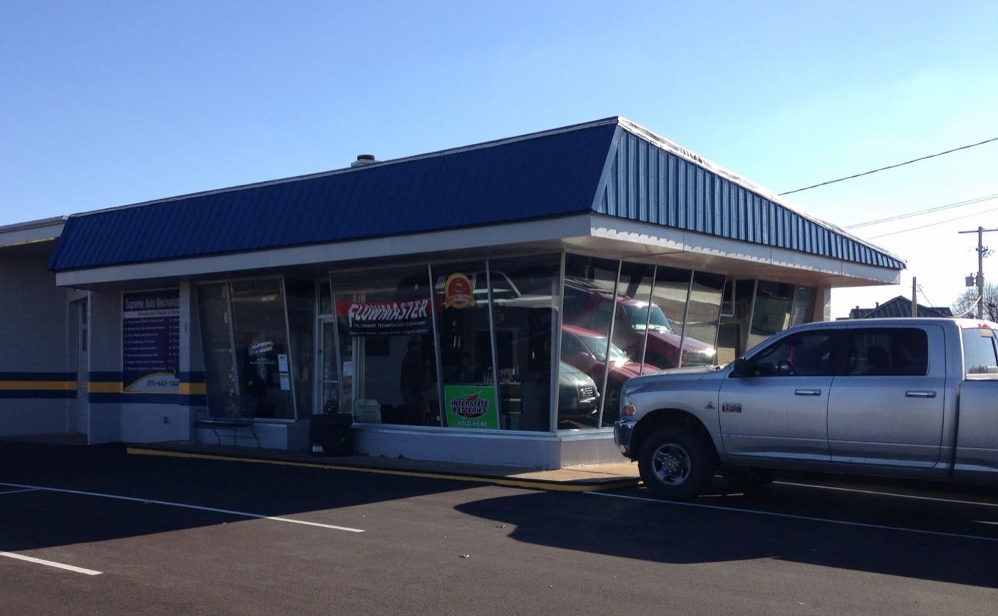 Supreme Automotive Mechanics & Mufflers auto repair shop photo
